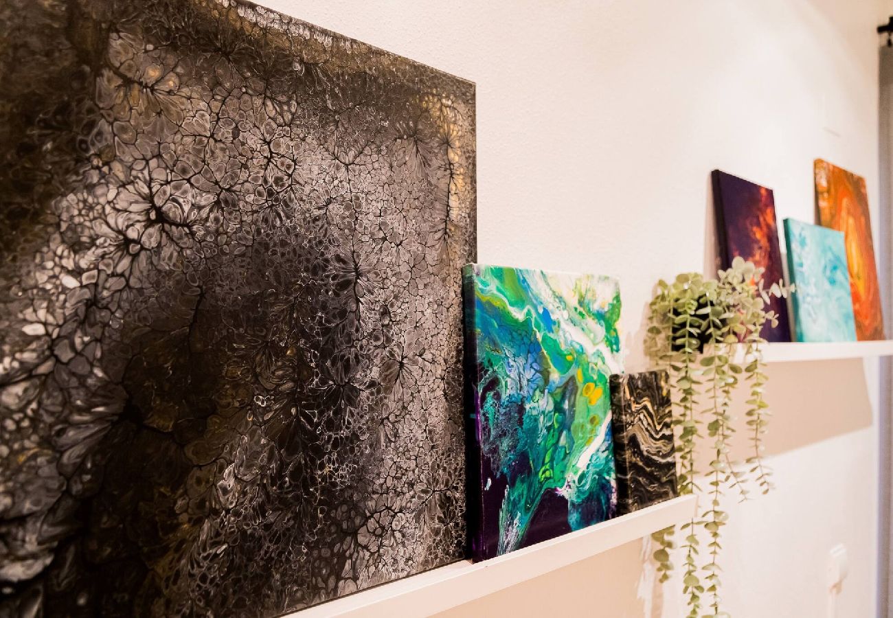 Ferienwohnung in Torrevieja - Apolo - Apartamento