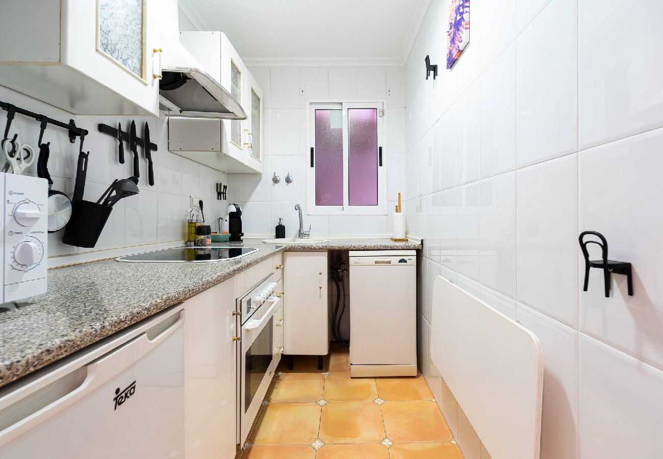 Ferienwohnung in Torrevieja - Apolo - Apartamento