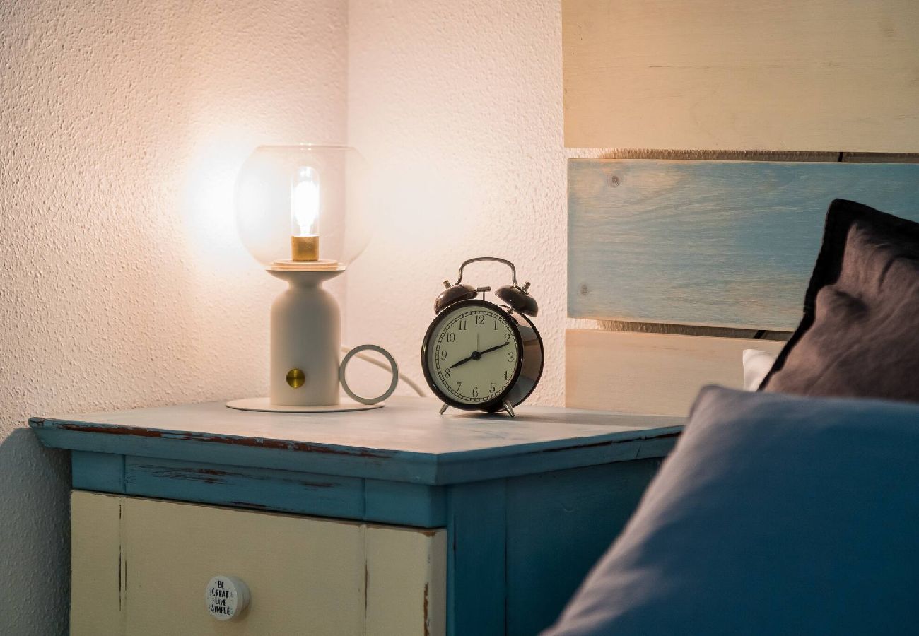 Ferienwohnung in Torrevieja - Apolo - Apartamento