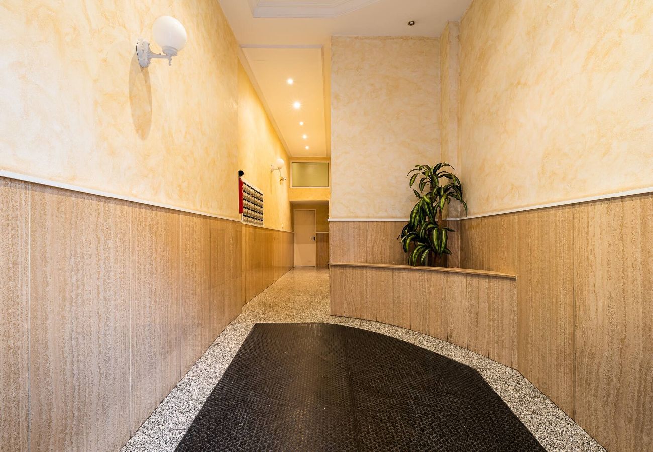 Ferienwohnung in Torrevieja - Apolo - Apartamento