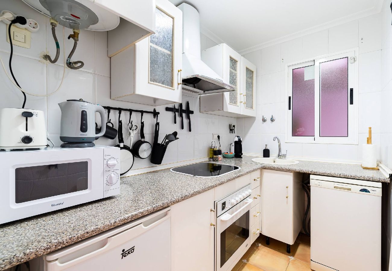 Ferienwohnung in Torrevieja - Apolo - Apartamento