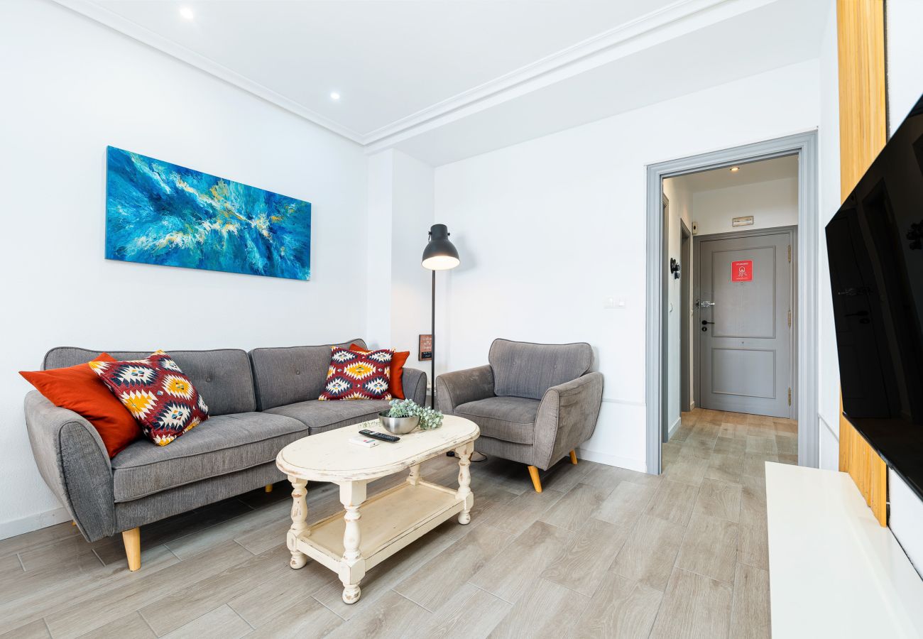 Ferienwohnung in Torrevieja - Apolo - Apartamento