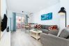 Ferienwohnung in Torrevieja - Apolo - Apartamento