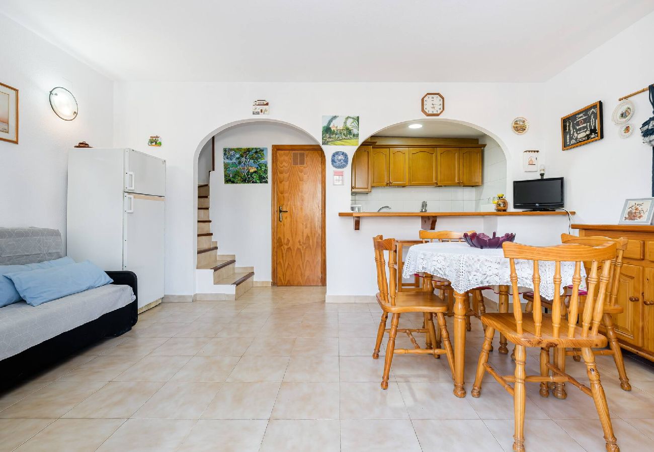 Ferienwohnung in Torrevieja - 🅃 Lago Jardín 98 - Bungalow