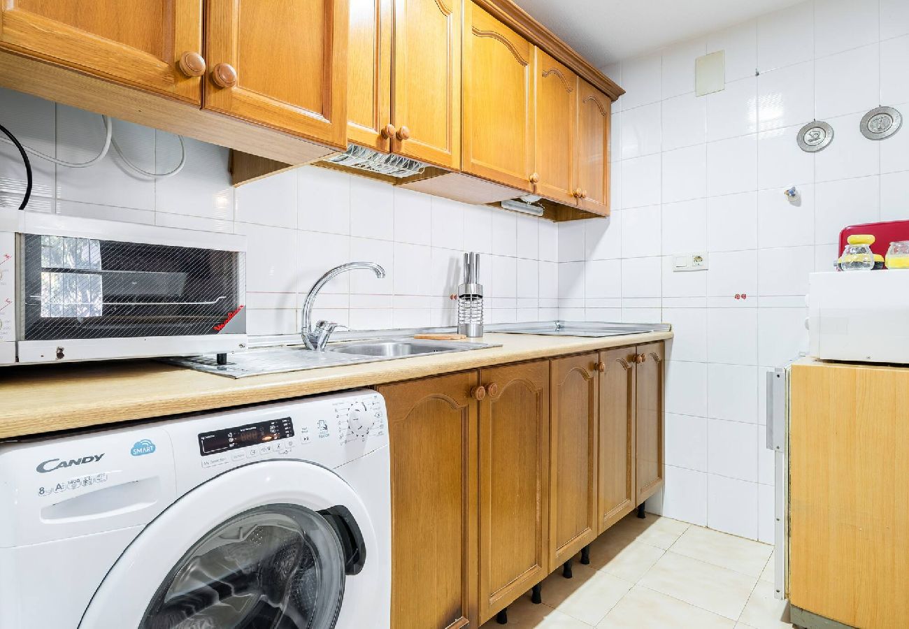 Ferienwohnung in Torrevieja - 🅃 Lago Jardín 98 - Bungalow