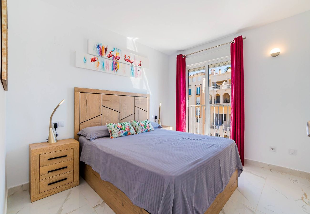 Ferienwohnung in Torrevieja - ATALAYAS 13-8