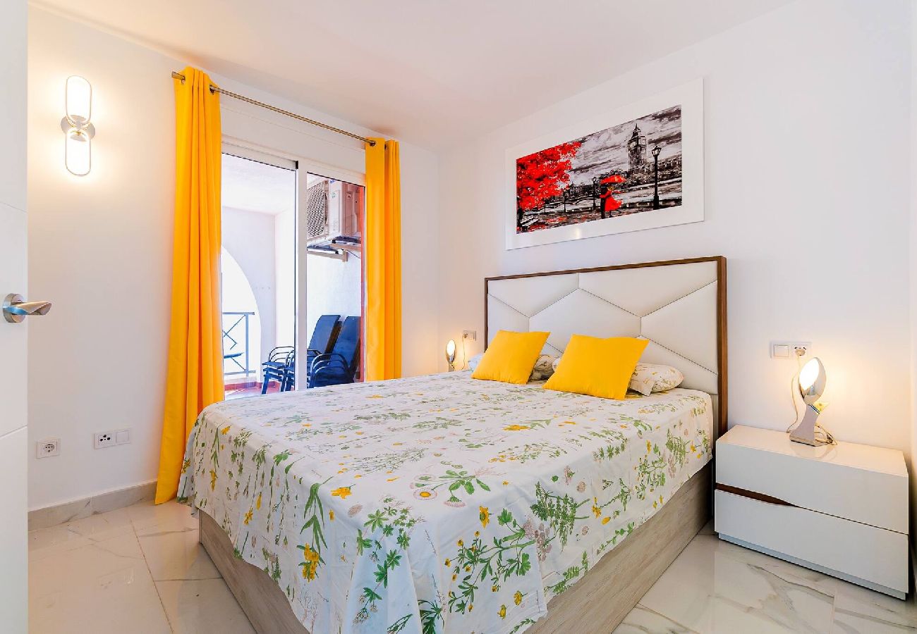 Ferienwohnung in Torrevieja - ATALAYAS 13-8