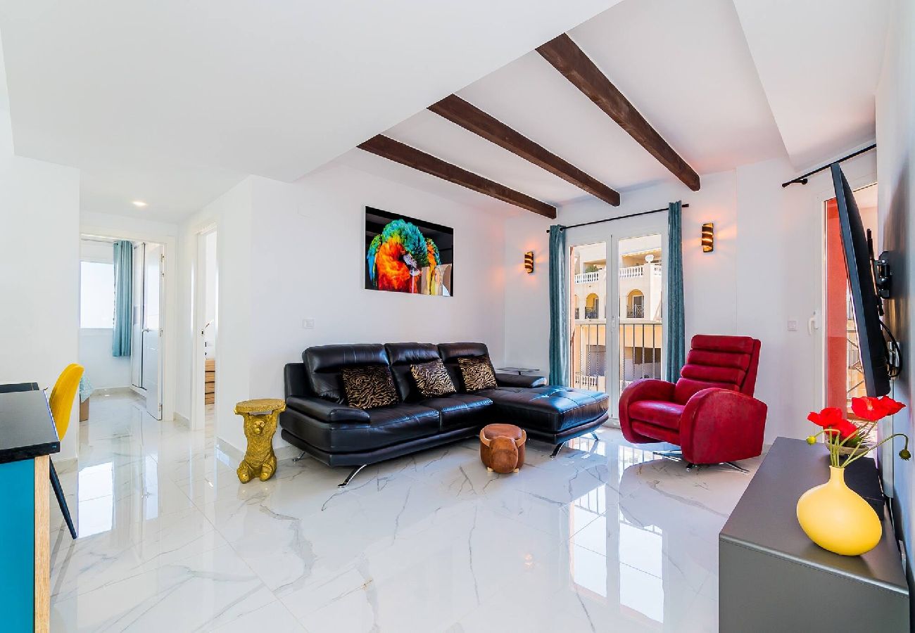 Ferienwohnung in Torrevieja - ATALAYAS 13-8