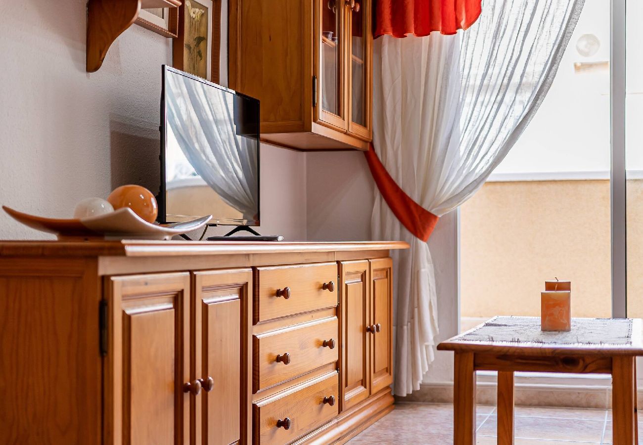 Ferienwohnung in Torrevieja - Atico San Julian