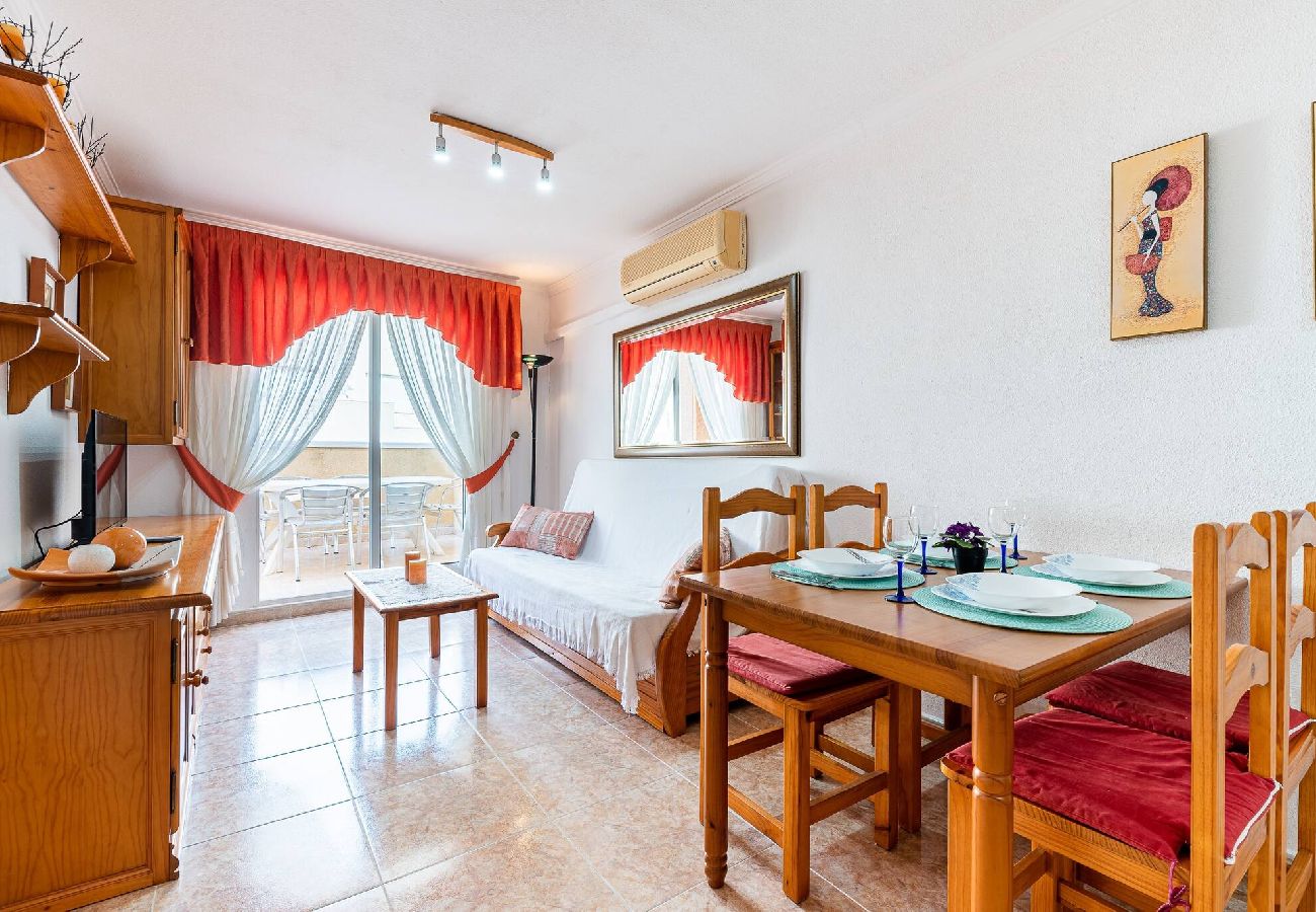 Ferienwohnung in Torrevieja - Atico San Julian