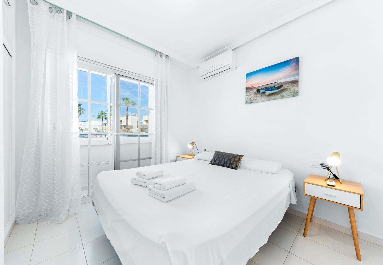 Ferienwohnung in Torrevieja - 🅃 Europa Sunrise - Bungalow