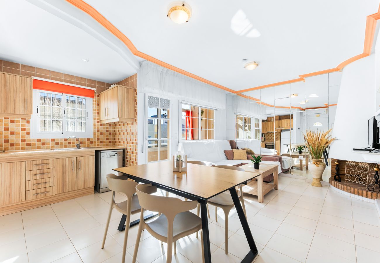 Ferienwohnung in Torrevieja - 🅃 Europa Sunrise - Bungalow
