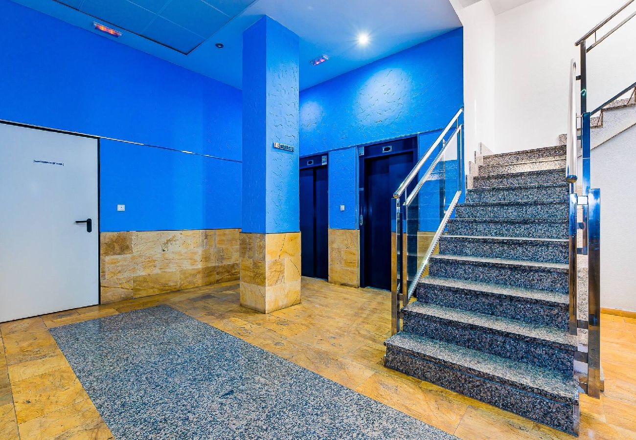 Ferienwohnung in Torrevieja - ORBIPLAYA