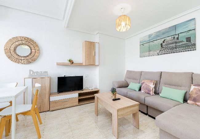 Ferienwohnung in Torrevieja - Aguas Nuevas Sunrise - Bungalow