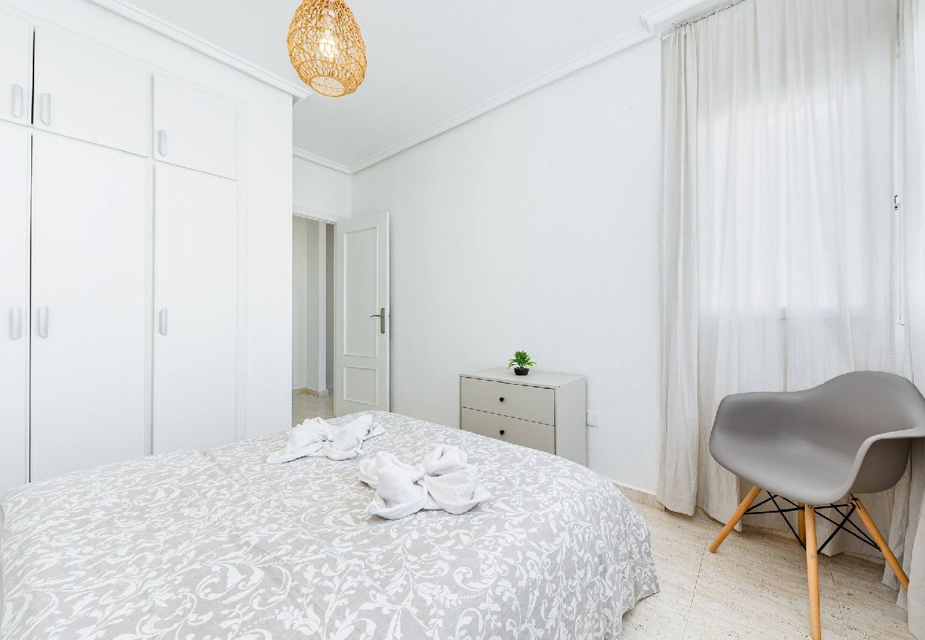 Ferienwohnung in Torrevieja - Aguas Nuevas Sunrise - Bungalow