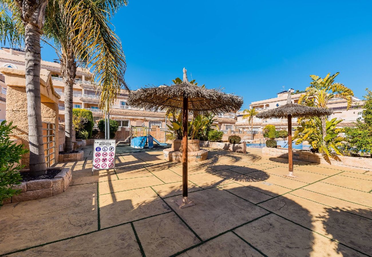 Ferienhaus in Orihuela - z.- La Zenia - Bungalow