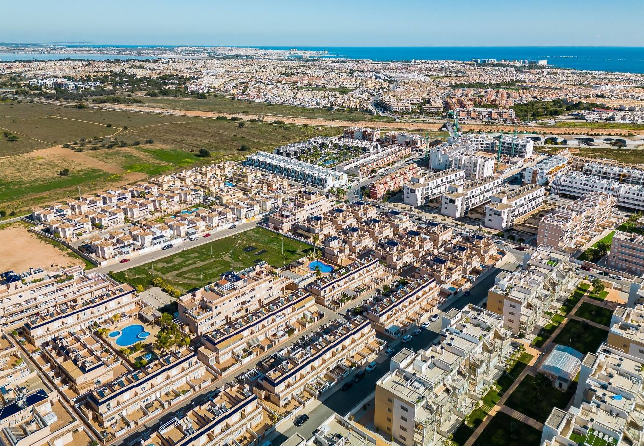 Ferienhaus in Orihuela - z.- La Zenia - Bungalow