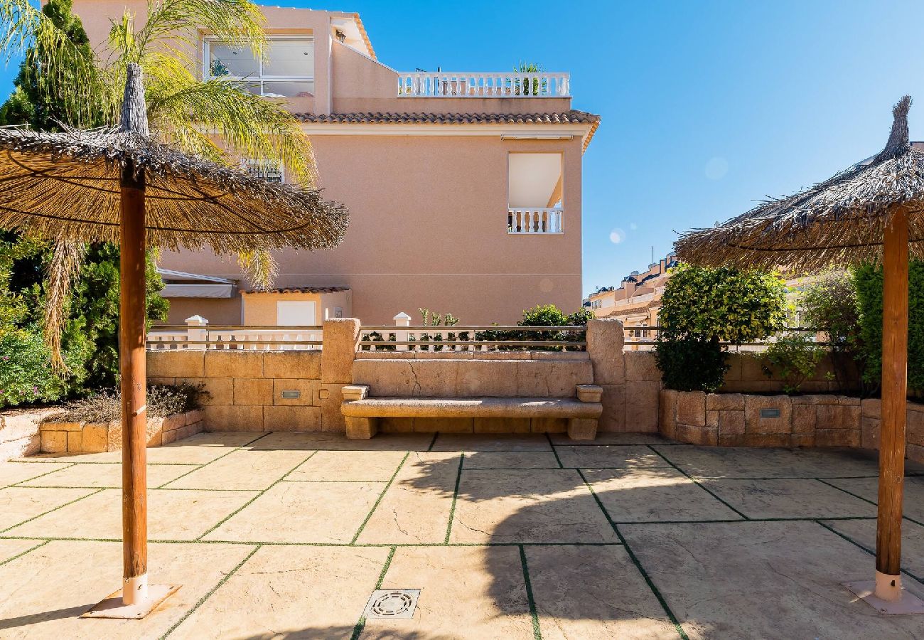 Ferienhaus in Orihuela - z.- La Zenia - Bungalow