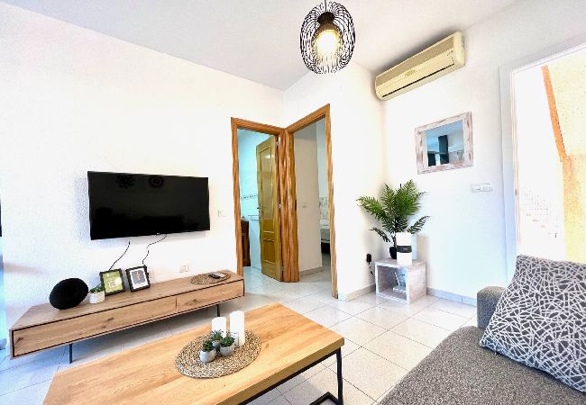 Ferienwohnung in Torrevieja - Bungalow Los Balcones