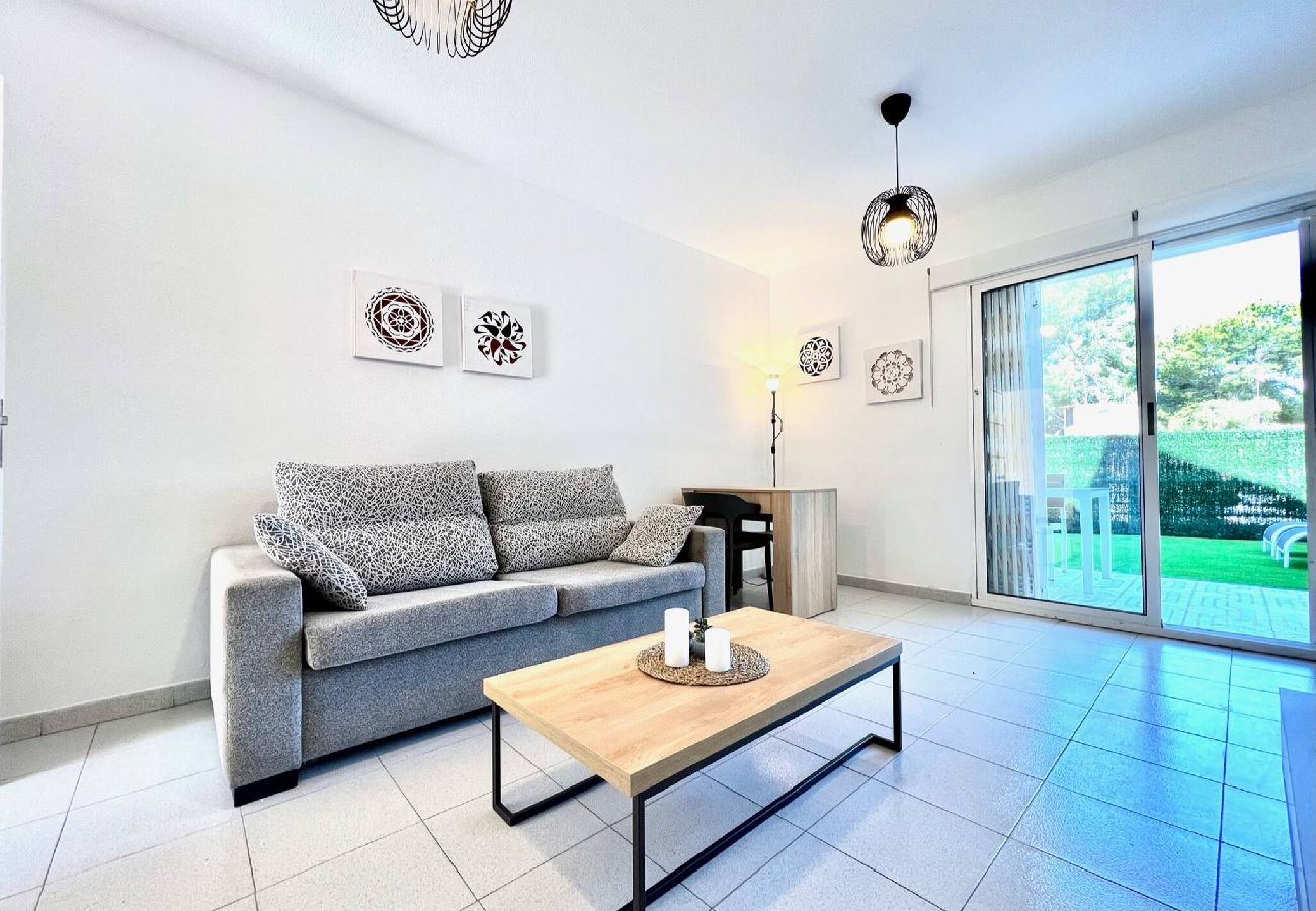 Ferienwohnung in Torrevieja - Bungalow Los Balcones