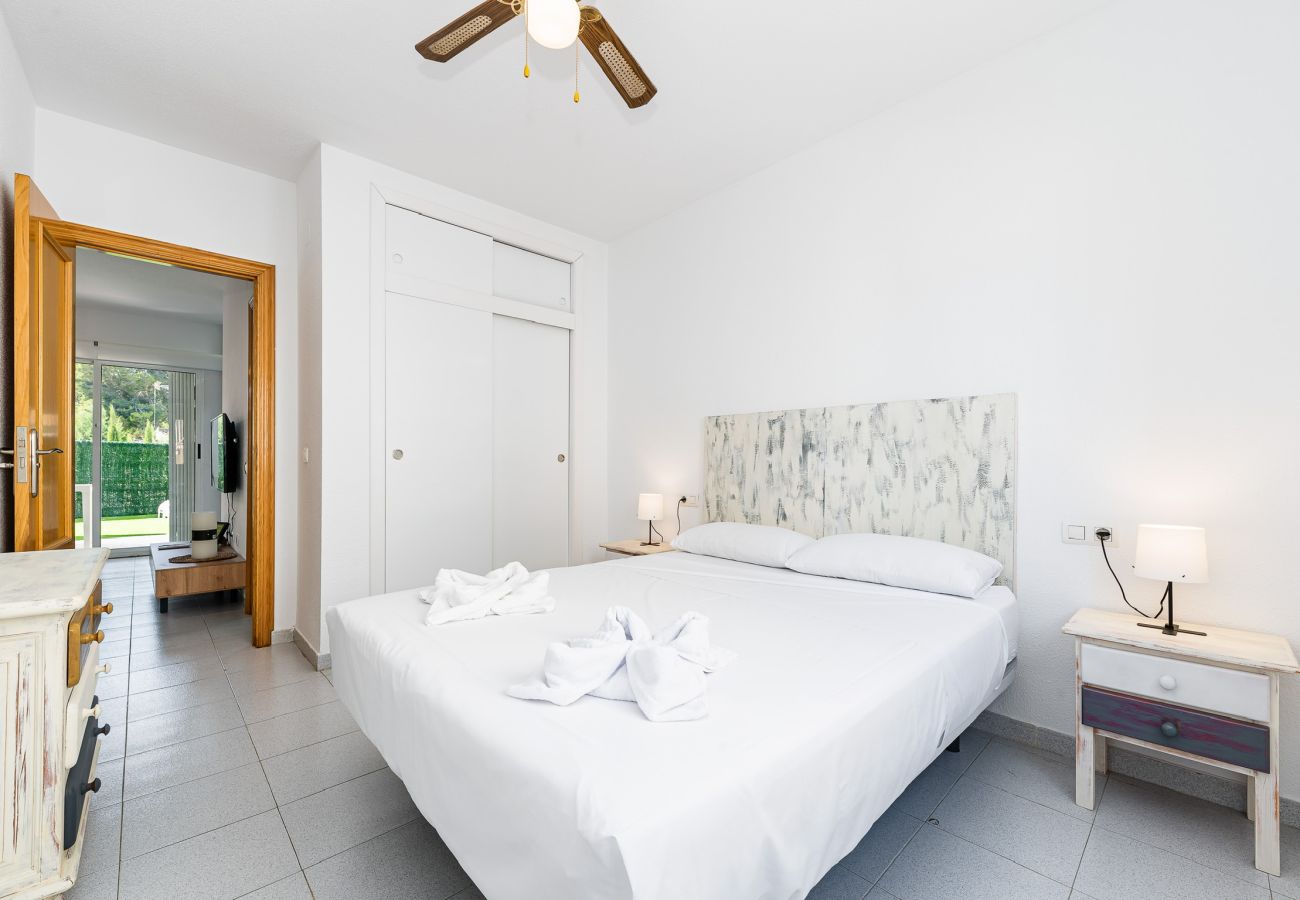 Ferienwohnung in Torrevieja - Bungalow Los Balcones