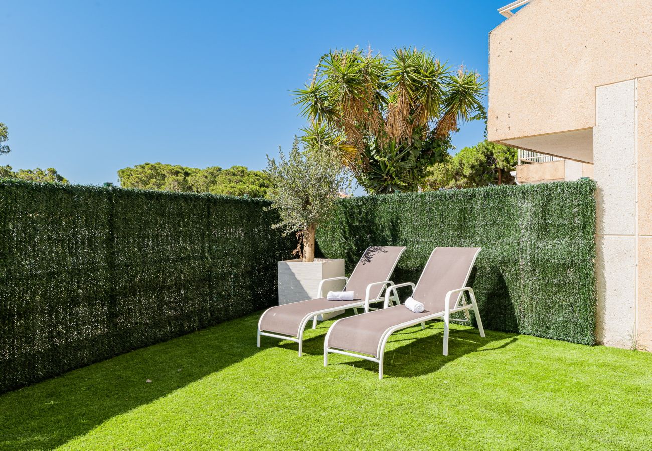 Ferienwohnung in Torrevieja - Bungalow Los Balcones