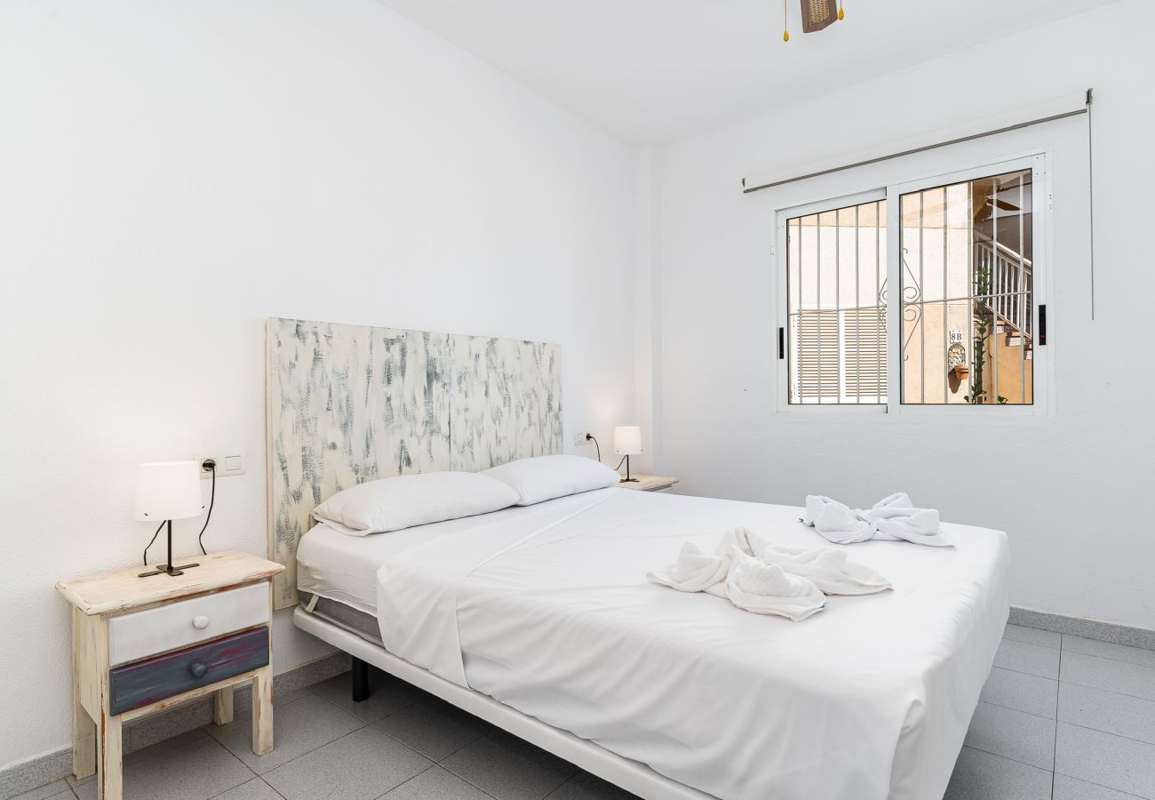 Ferienwohnung in Torrevieja - Bungalow Los Balcones