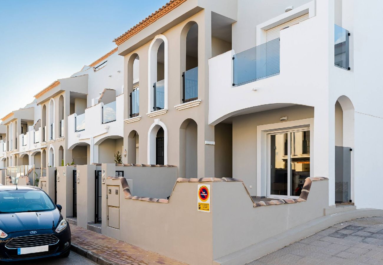 Ferienwohnung in San Pedro del Pinatar - Río Júcar (San Pedro del Pinatar)