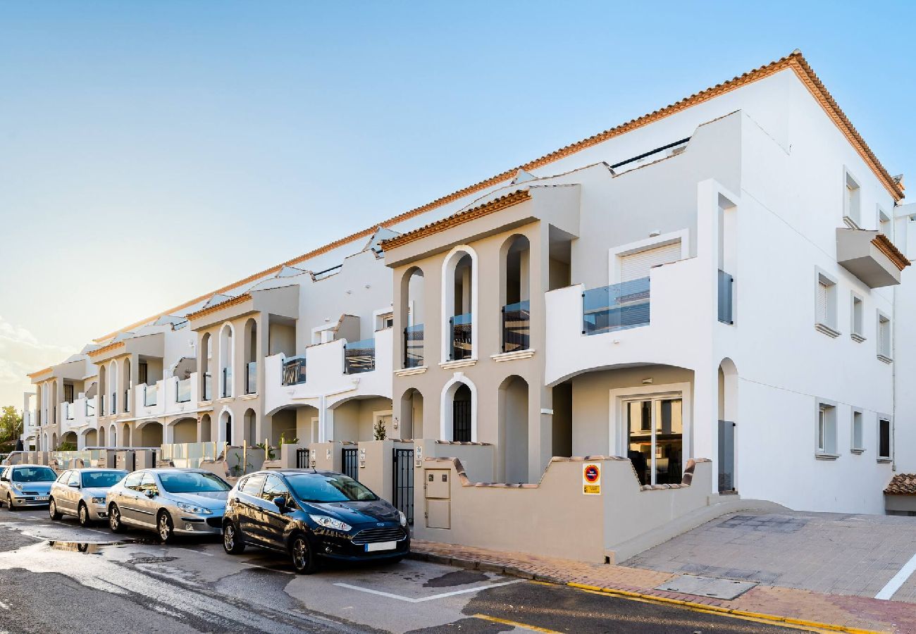 Ferienwohnung in San Pedro del Pinatar - Río Júcar (San Pedro del Pinatar)