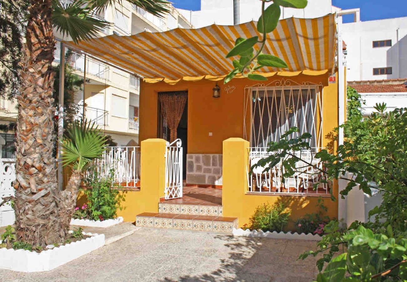 Ferienhaus in Torrevieja - Casa Galisa