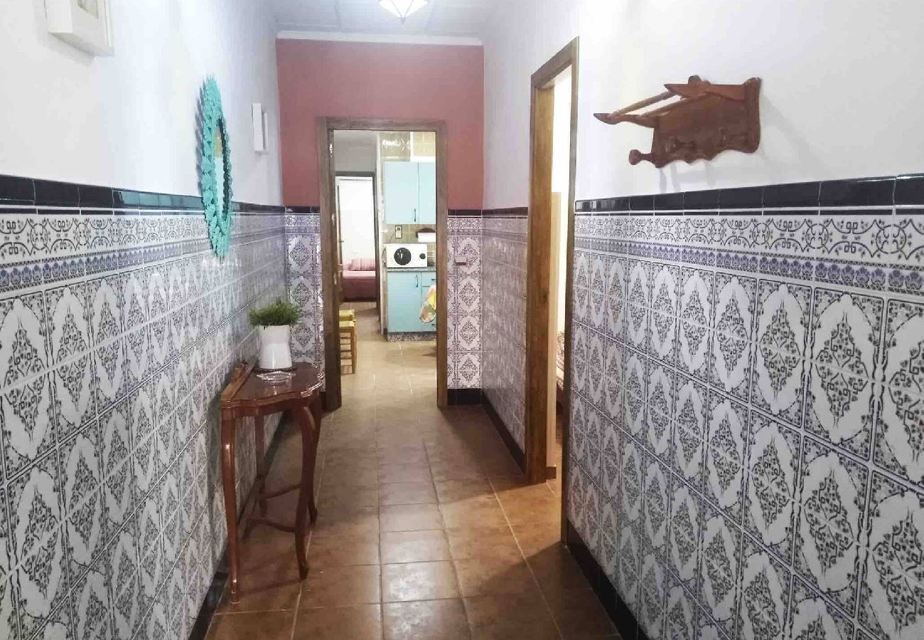 Ferienhaus in Torrevieja - Casa Galisa