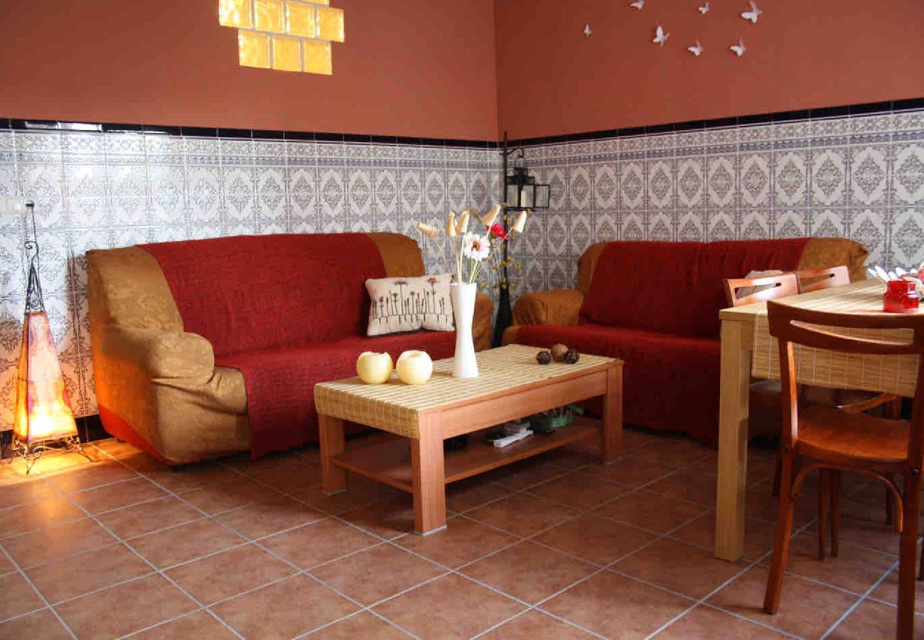 Ferienhaus in Torrevieja - Casa Galisa