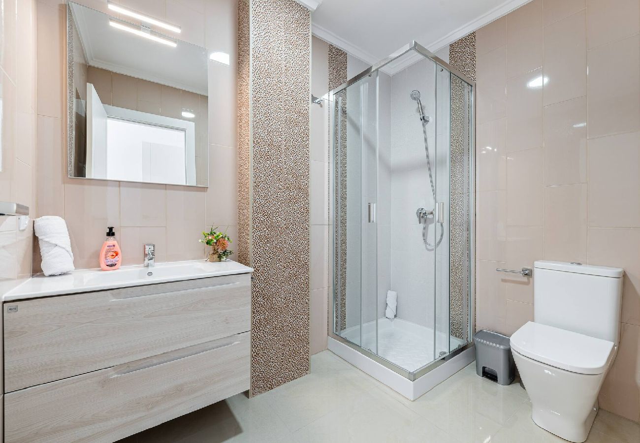 Ferienwohnung in Los Montesinos - Aparthotel Laguna Rosa 2A