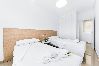 Ferienwohnung in Los Montesinos - Aparthotel Laguna Rosa 2A