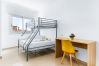 Ferienwohnung in Los Montesinos - Aparthotel Laguna Rosa 2A