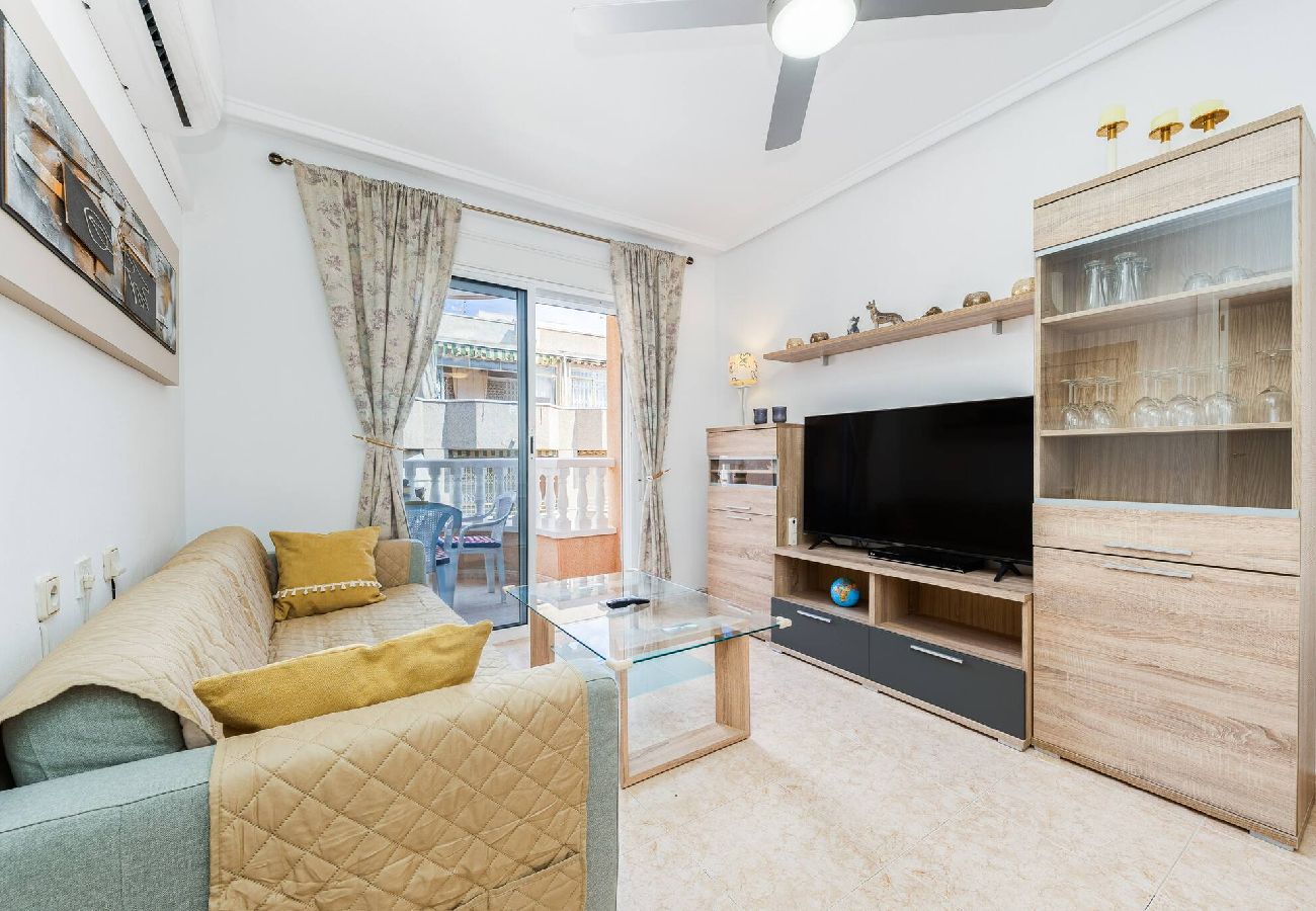 Ferienwohnung in Torrevieja - Ina Sunrise