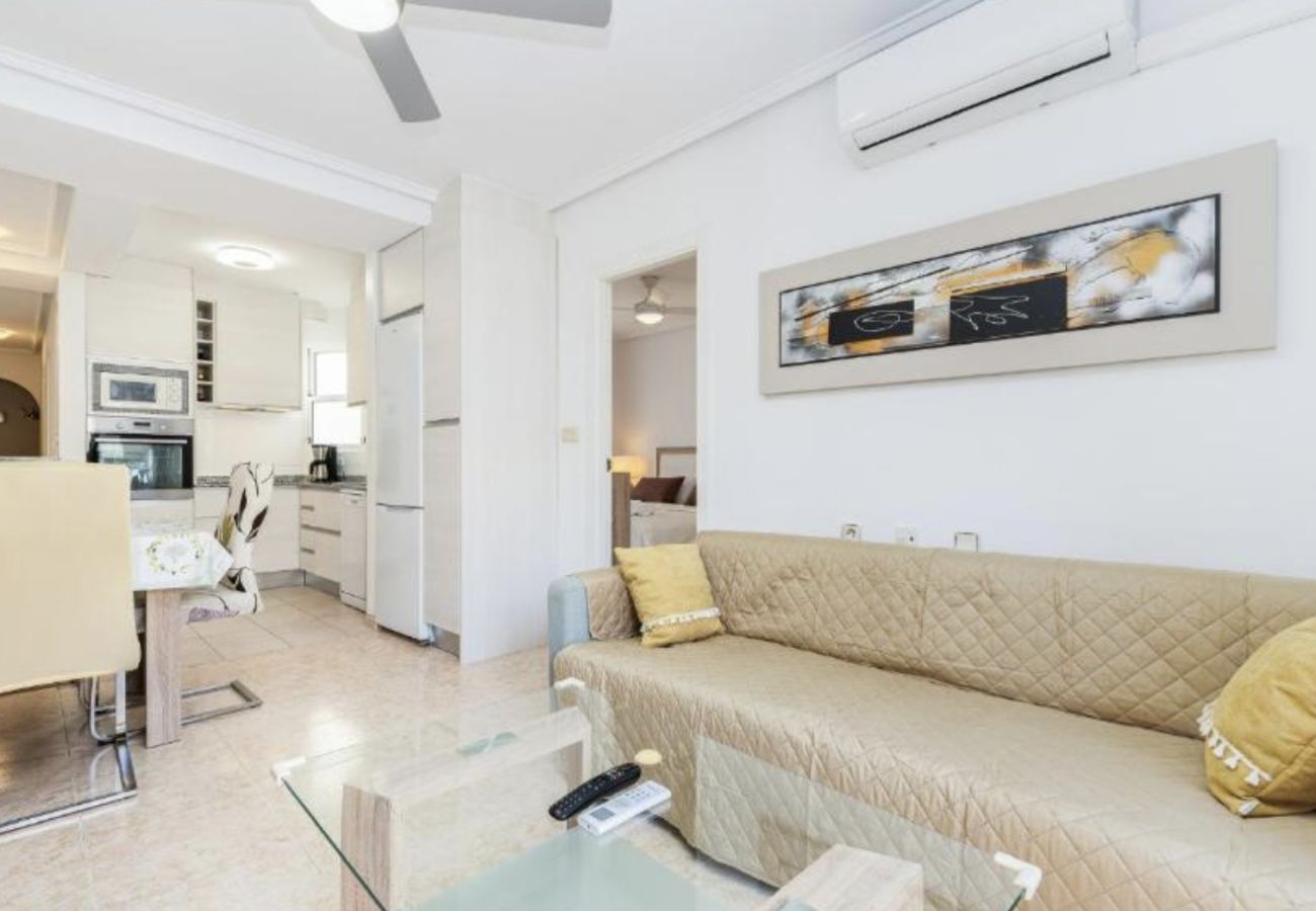 Ferienwohnung in Torrevieja - Ina Sunrise