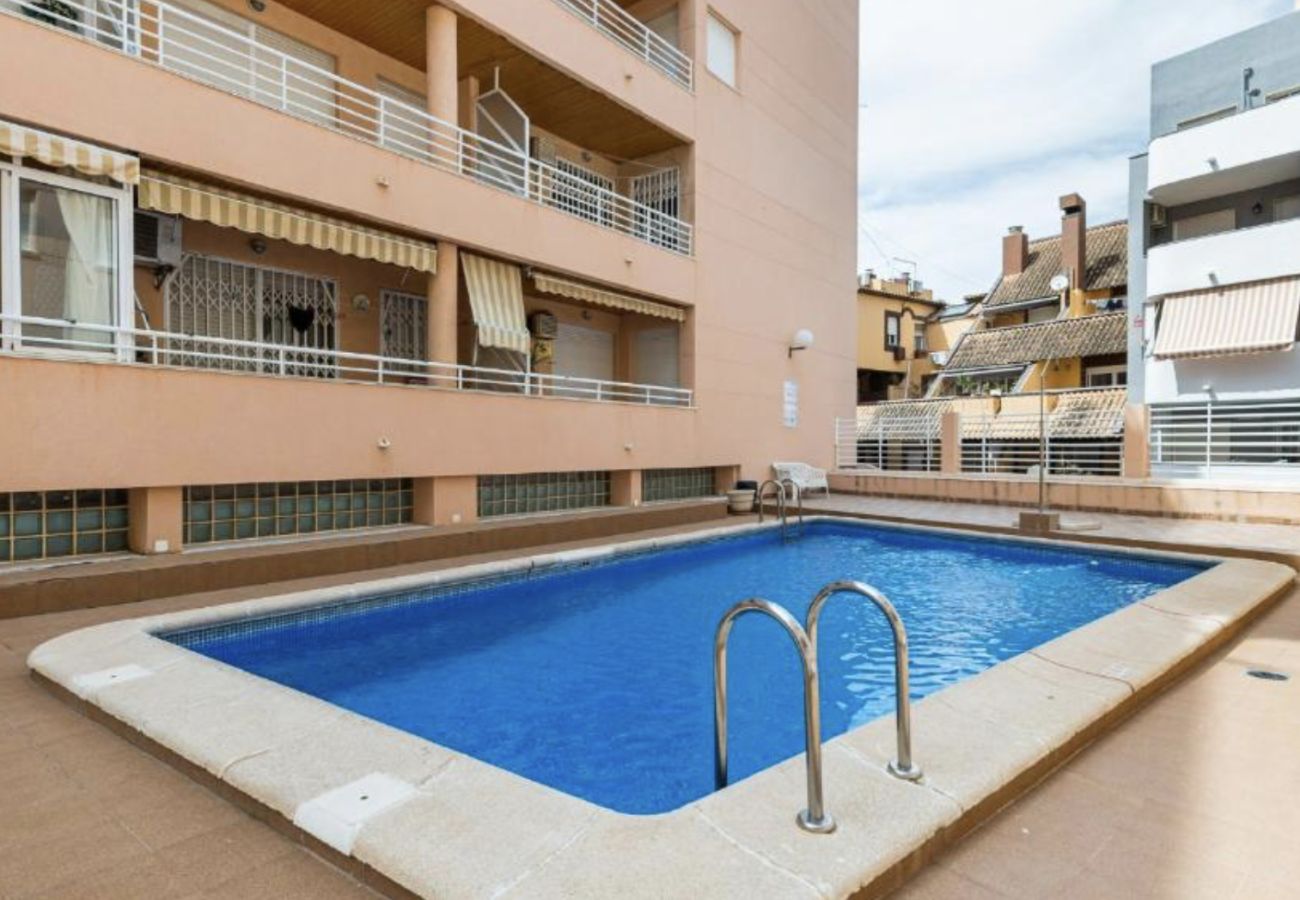 Ferienwohnung in Torrevieja - Ina Sunrise