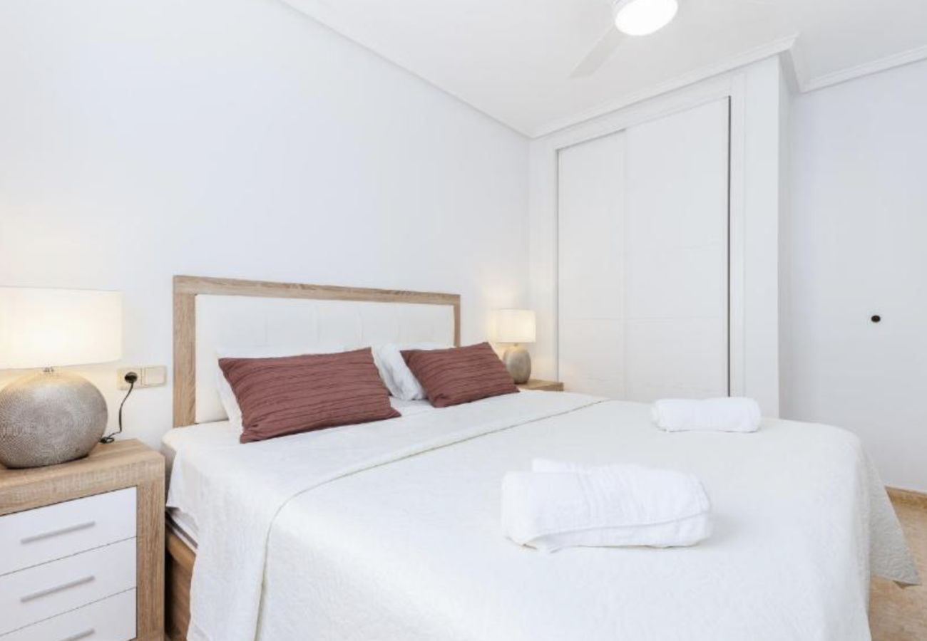 Ferienwohnung in Torrevieja - Ina Sunrise