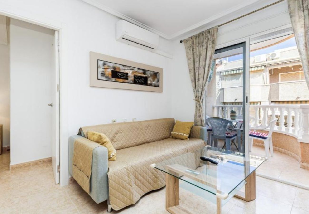 Ferienwohnung in Torrevieja - Ina Sunrise