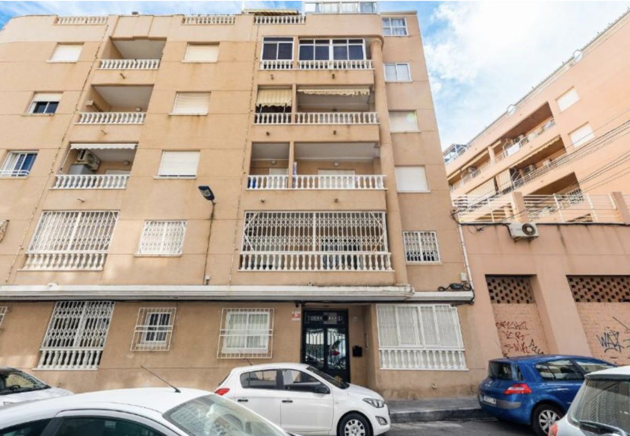 Ferienwohnung in Torrevieja - Ina Sunrise