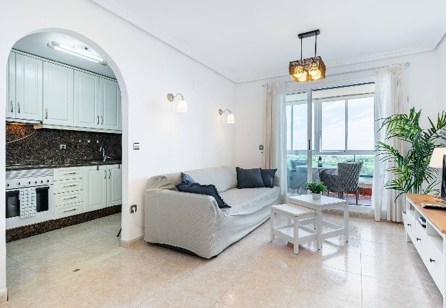 Ferienwohnung in Torrevieja - Parquemar Sunrise