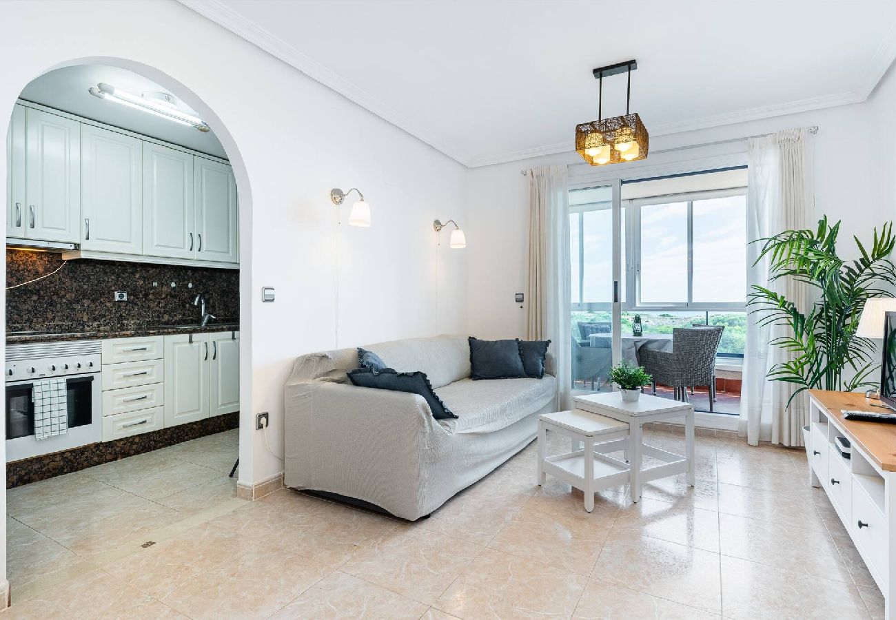 Ferienwohnung in Torrevieja - Parquemar Sunrise