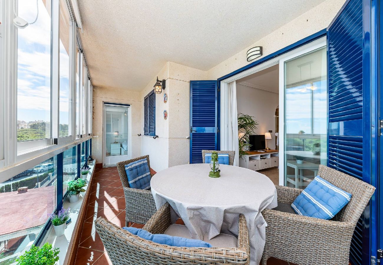 Ferienwohnung in Torrevieja - Parquemar Sunrise