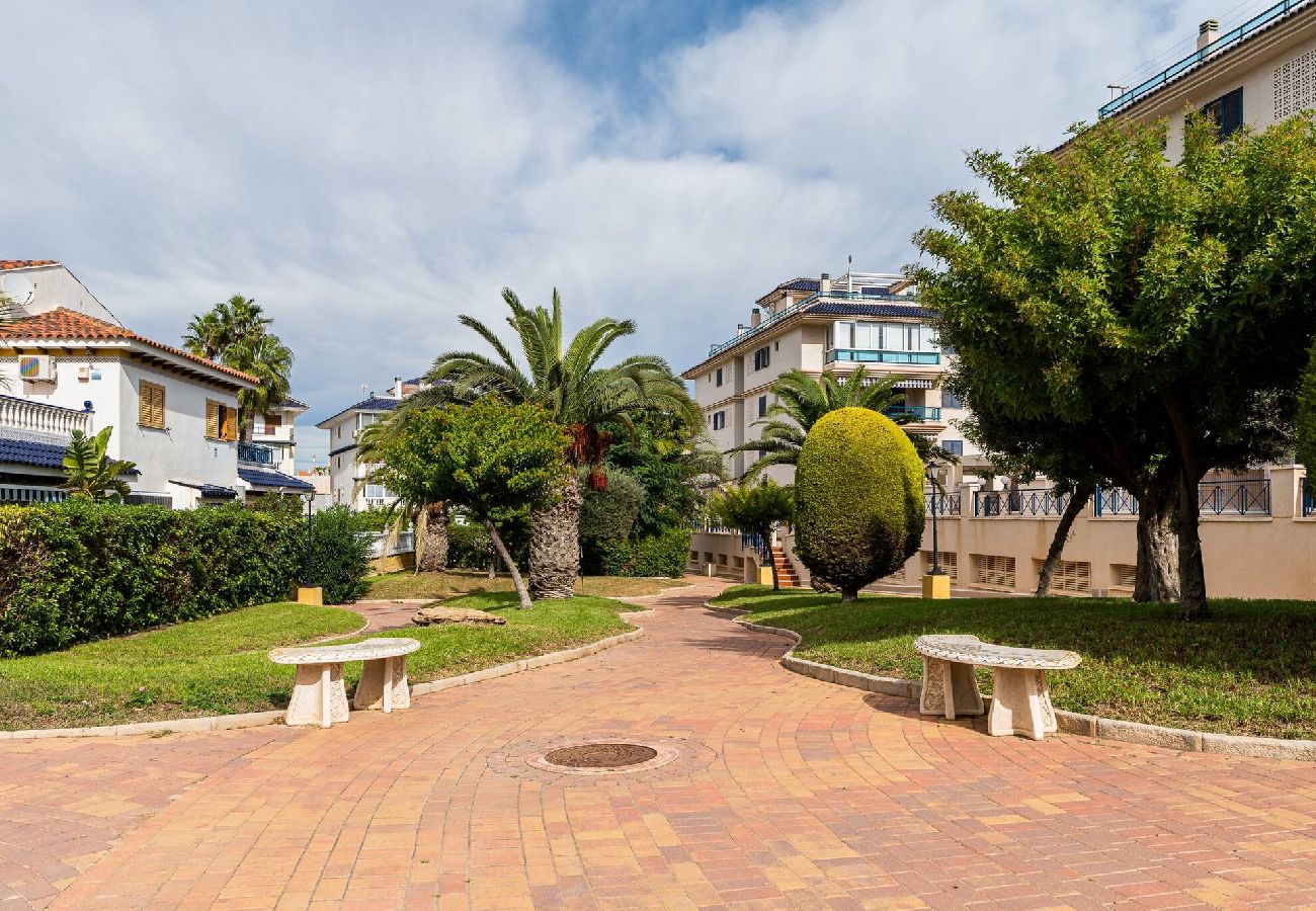 Ferienwohnung in Torrevieja - Parquemar Sunrise