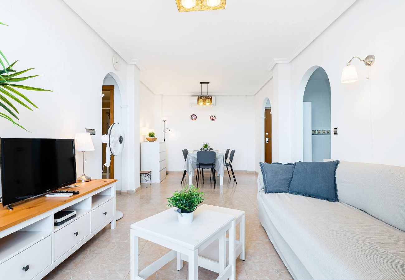 Ferienwohnung in Torrevieja - Parquemar Sunrise