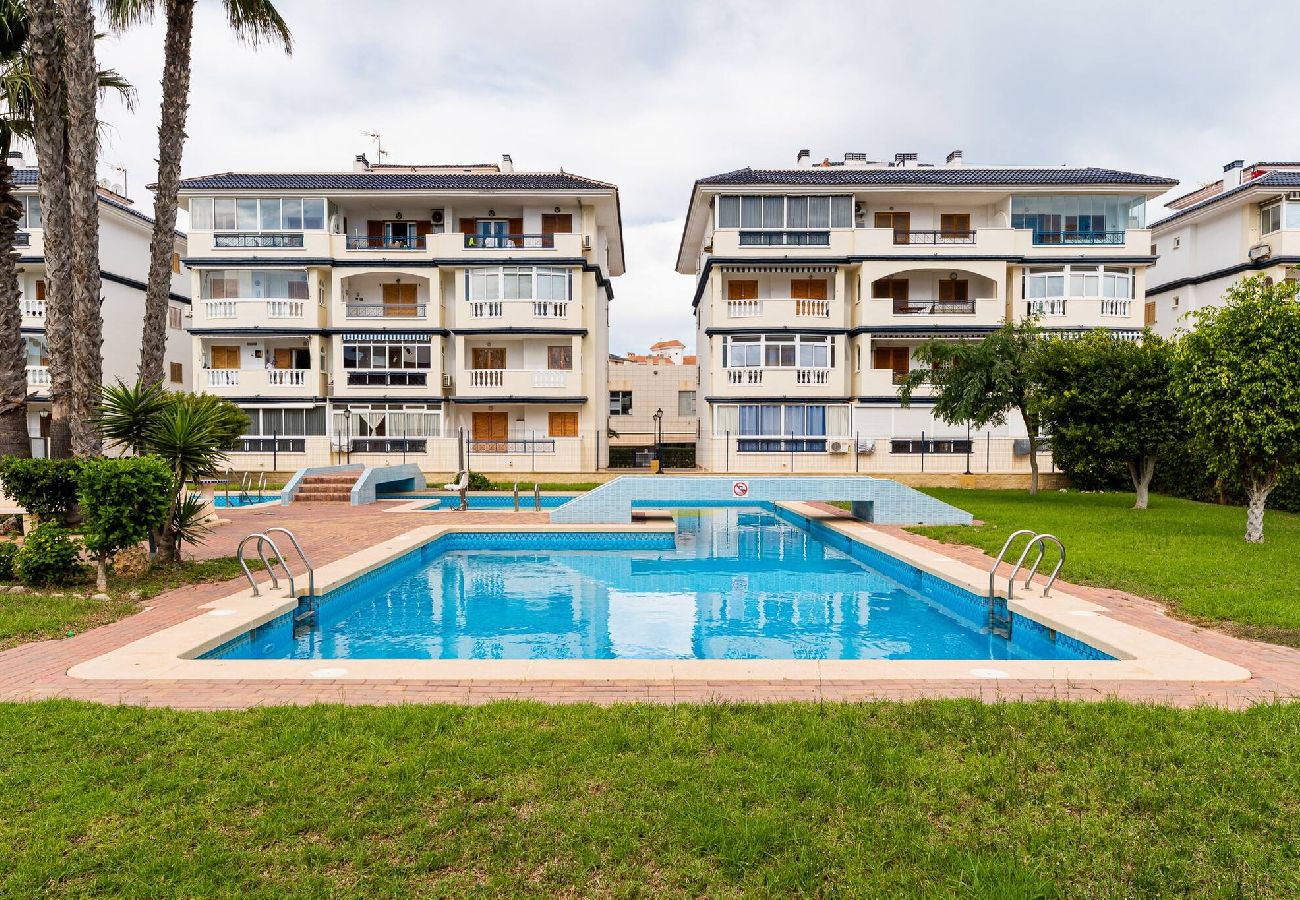 Ferienwohnung in Torrevieja - Parquemar Sunrise