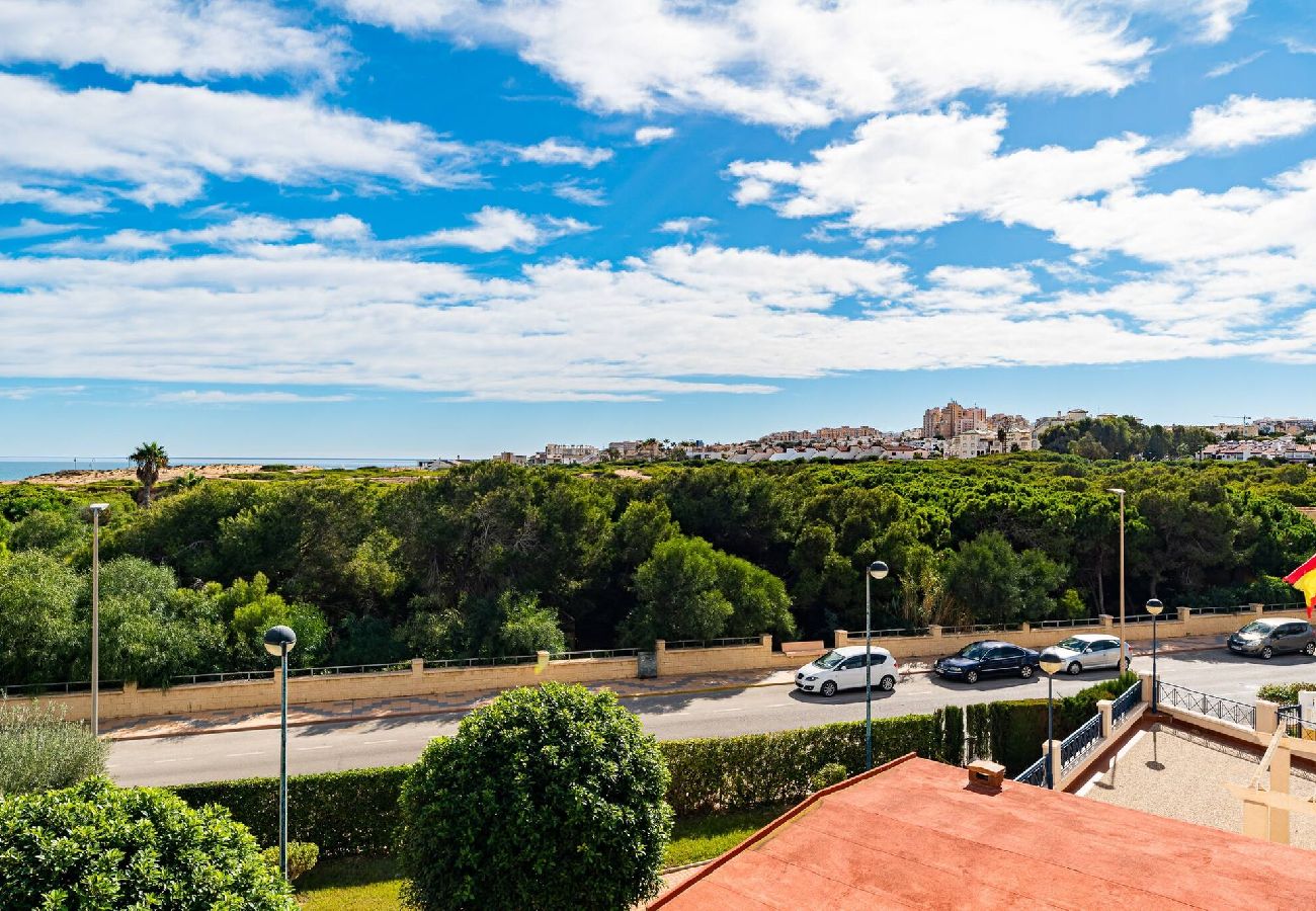 Ferienwohnung in Torrevieja - Parquemar Sunrise