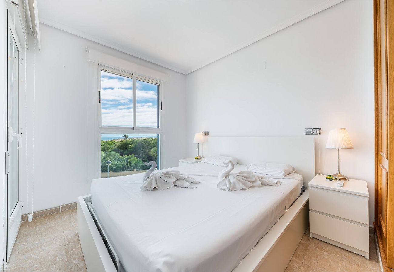 Ferienwohnung in Torrevieja - Parquemar Sunrise