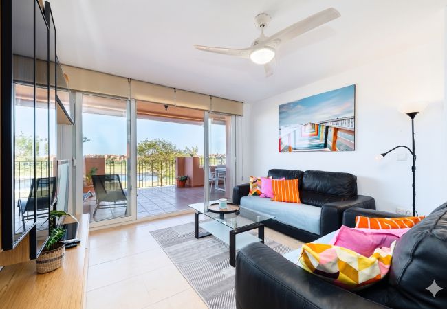 Ferienwohnung in Murcia - 🅃 Mar Menor Golf